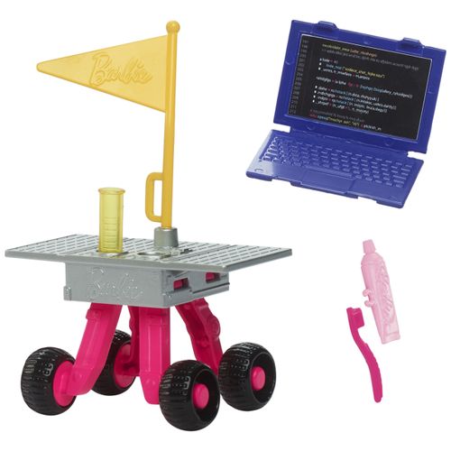 Barbie Kariera. Lalka Astronautka na Arena.pl