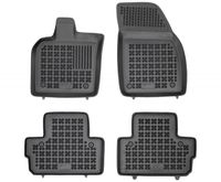 DYWANIKI WYCIERACZKI GUMOWE Volvo C30 od 2007