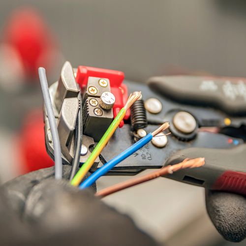 ŚCIĄGACZ IZOLACJI AUTOMATYCZNE SZCZYPCE KABLI PRZEWODÓW ZACISKARKA 3W1 na Arena.pl