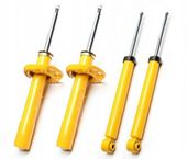 Amortyzatory Sportowe KOMPLET AUDI A3 8P 03-13 Rok