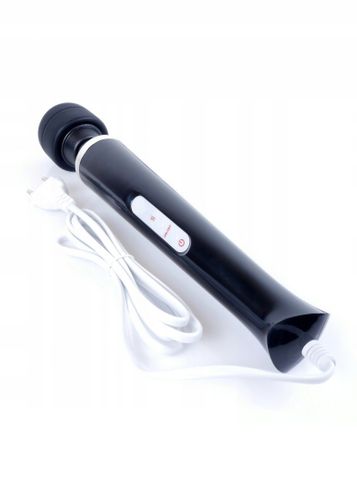 Stymulator-Magic Massager Wand Cable 110-240V Blac na Arena.pl