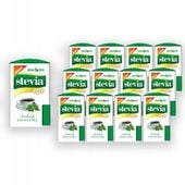 Zielony listek Stevia Słodzik 13,8 g (250 tabletek) x 12 sztuk