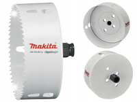 MAKITA Otwornica BiM 121 mm HSS-Co 8% Ezychange E-04036 metal stal drewno