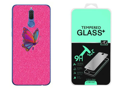 HUAWEI MATE 10 LITE | Etui smartfon CASE + Szkło na Arena.pl