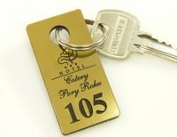 numerki do szatni breloki do kluczy hotelowych