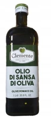 Oliwa z oliwek Sansa 1L (Pomace) Clemente na Arena.pl