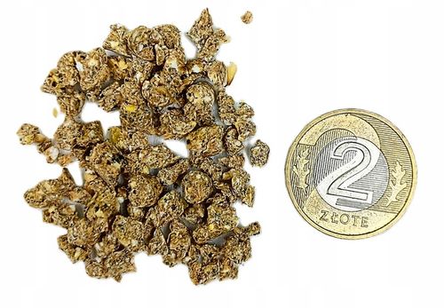 PASZA DLA KUR NIOSEK 25KG EKOLOGICZNA BEZ GMO MIESZANKA KRUSZONKA KARMA na Arena.pl