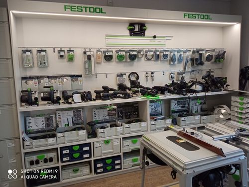 Frezarka do połączeń FESTOOL DOMINO DF500 Q-Set na Arena.pl
