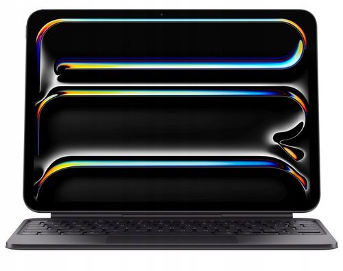 APPLE Magic Keyboard iPad Pro 11" M4 Czarna Klawiatura Etui nowe na Arena.pl