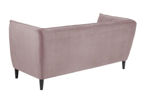 Sofa Jonna pudrowy róż na Arena.pl