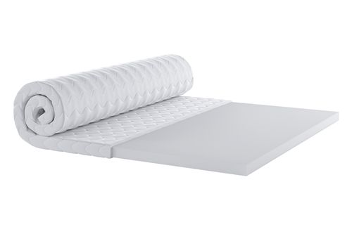 Materac nawierzchniowy pianka VISCO 100x190 PROMO 4 cm na Arena.pl