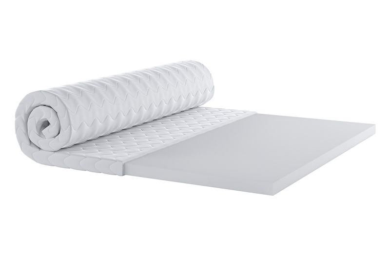 Materac nawierzchniowy pianka VISCO 100x190 PROMO 4 cm zdjęcie 6