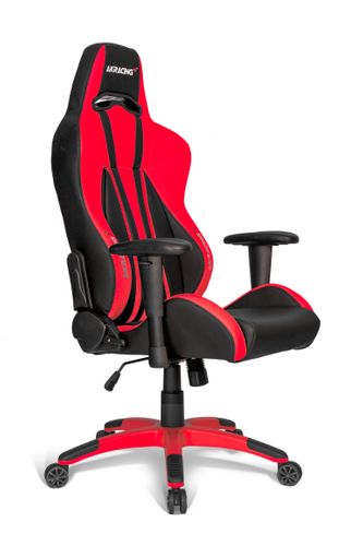 AKRACING Premium Plus – Czerwony na Arena.pl