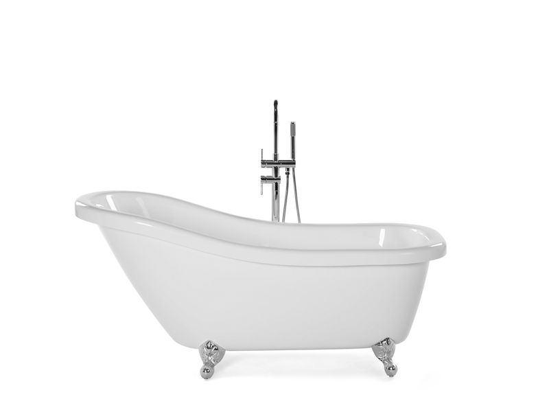 Wanna wolnostojąca biała CAYMAN zdjęcie 3