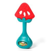 Edukacyjny gryzak z grzechotką TASTY WATERMELON