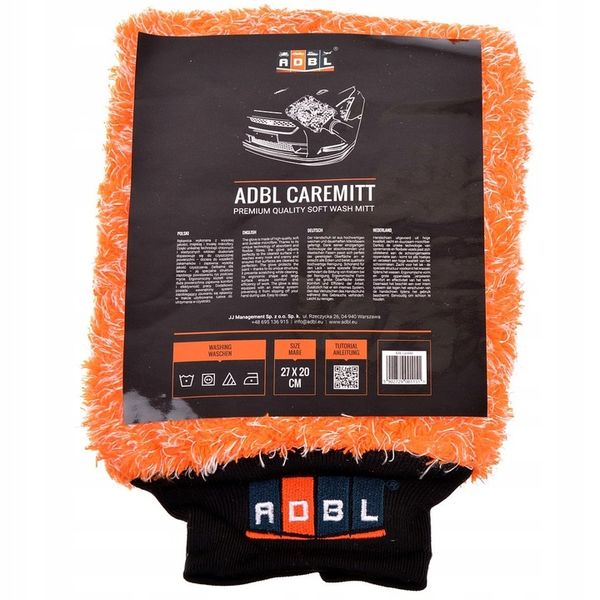 ADBL CAREMITT (RĘKAWICE) 1SZT zdjęcie 10