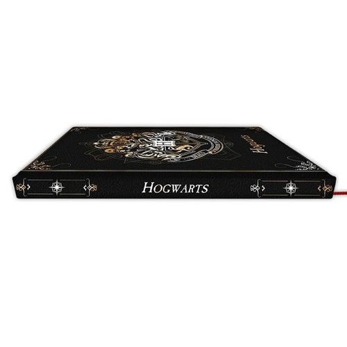 HARRY POTTER - Notes Premium Quidditch "Hogwarts" na Arena.pl
