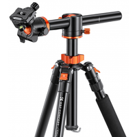 Statyw K&F Concept T254A4 z głowicą kulową BH-28L