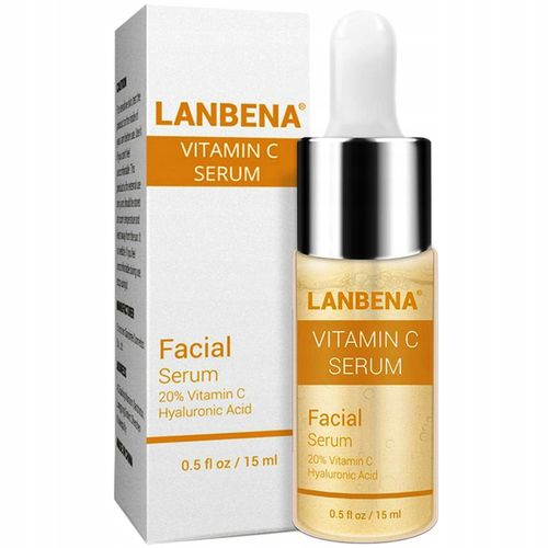LANBENA VITAMIN C SERUM 15ML na Arena.pl