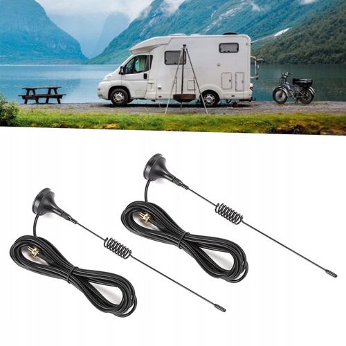 2X Antena Samochodowado Dla Baofeng UV5R 888S na Arena.pl