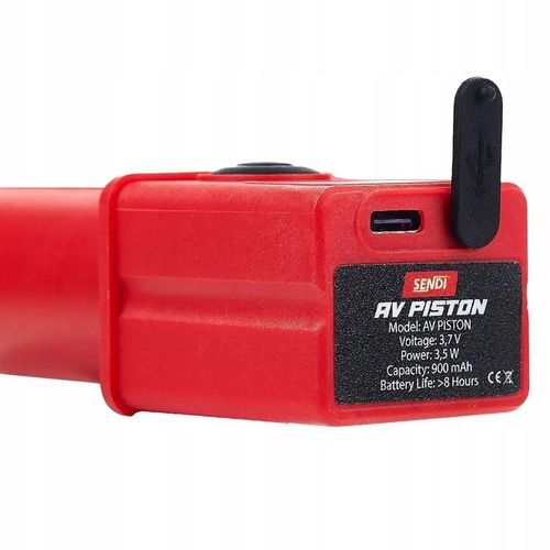 Tłok Sendi automatyczny do przyssawek próżniowych glazurniczych na Arena.pl