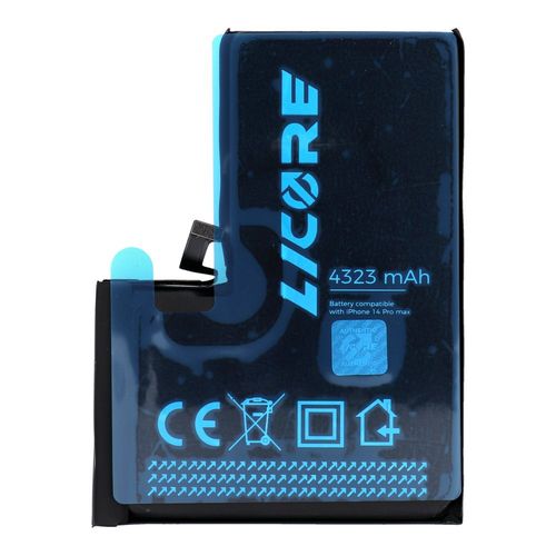 LICORE bateria do IPHONE 14 Pro Max 4323 mAh na Arena.pl