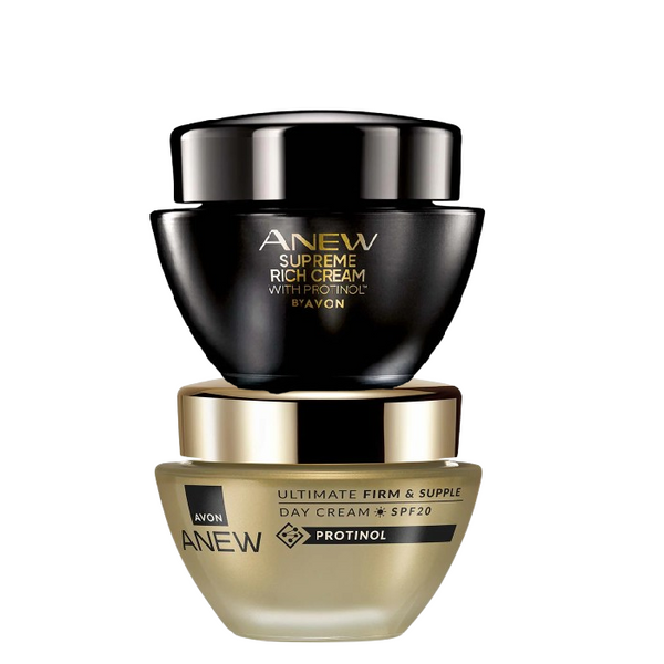Avon Anew Ultimate Supreme Zestaw zdjęcie 1