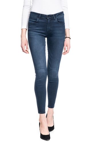 WRANGLER SKINNY SOFT WORN W28KVL12B W25 L32 na Arena.pl