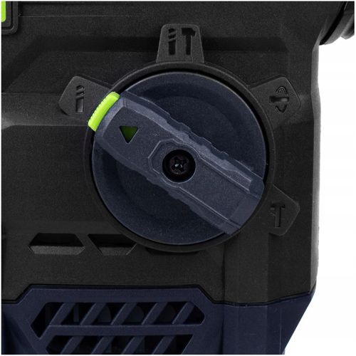 Młotowiertarka Wuber SDS plus 1500 W na Arena.pl
