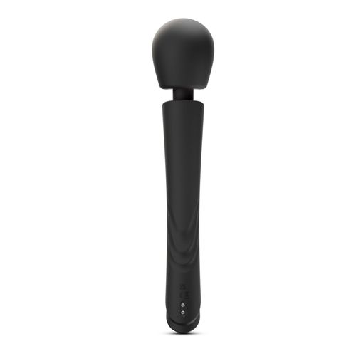 Crushious Holly Rechargeable Wand Massager Black na Arena.pl