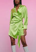 GINATRICOT KIM SATIN SUKIENKA S