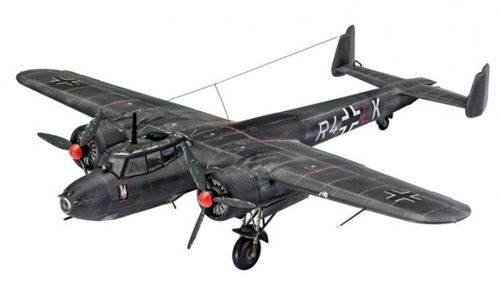 Revell Dornier Do 17Z-10 na Arena.pl