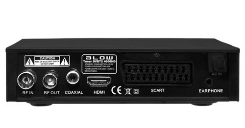 TUNER DVB-T2 4606 HD na Arena.pl
