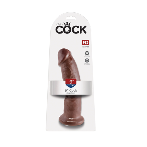 dildo king cock 9 brown pipedream na Arena.pl