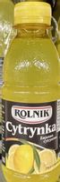 Rolnik Cytrynka Zaprawa cytrynowa 200ml