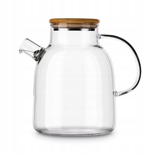 DZBANEK Szklany ze Spiralą Gorące i Zimne do HERBATY ZIÓŁ Tadar Nexo 1,8L na Arena.pl