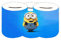 Skarbonka Ceramiczna Minionki - Minions