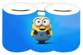 Skarbonka Ceramiczna Minionki - Minions