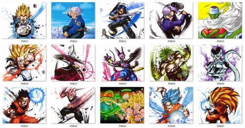 Podkładka Dragon Ball - RÓŻNE ROZMIARY na Arena.pl