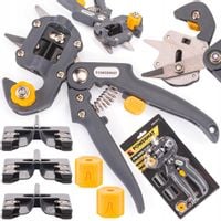 SEKATOR SZCZEPIENIA ROŚLIN KRZEWÓW DRZEW SZCZEPIEŃ PM-SDO-310T