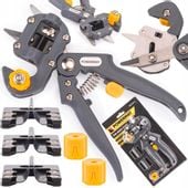 SEKATOR SZCZEPIENIA ROŚLIN KRZEWÓW DRZEW SZCZEPIEŃ PM-SDO-310T