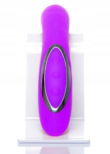 Wibrator Elizabeth Purple 36-function USB na Arena.pl