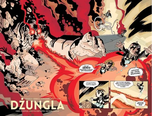 Umbrella Academy. Tom 2. Dallas na Arena.pl