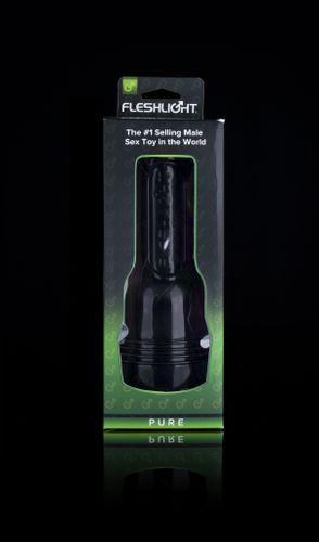 Fleshlight Pure - Prosty otwór na Arena.pl