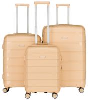 zestaw walizek ptn hpp-01-set3-1839 beige