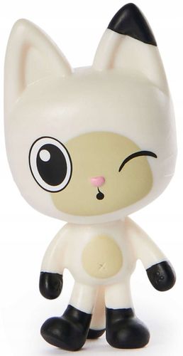 KOCI DOMEK GABI ZESTAW BALKONIK KICIUSIA PANDUSIA OBSERWATORIUM + AKCESORIA na Arena.pl