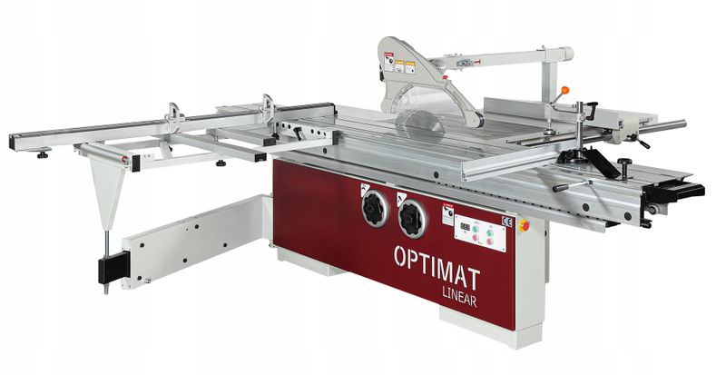 Piła formatowa pilarka formatówka tarczowa tarczówka podcinakiem krajzega zdjęcie 1