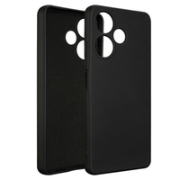 beline etui silicone infinix hot 30 4gczarny/black