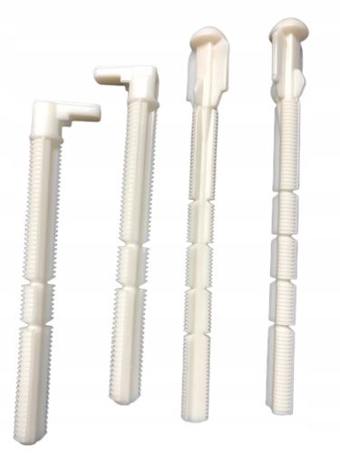 Geberit zestaw bolców i popychaczy do przycisków Sigma UP320 241874001 na Arena.pl