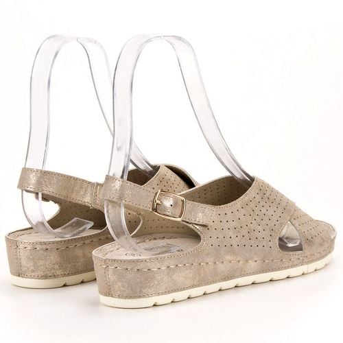 Sandałki Na Platformie r.37 na Arena.pl